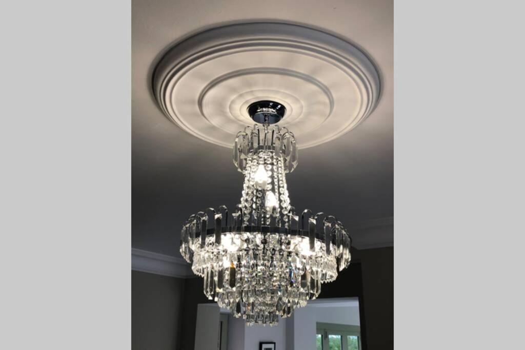 Ballyheifer House - A Beautiful 5 Bedroom Home. Magherafelt Exterior foto