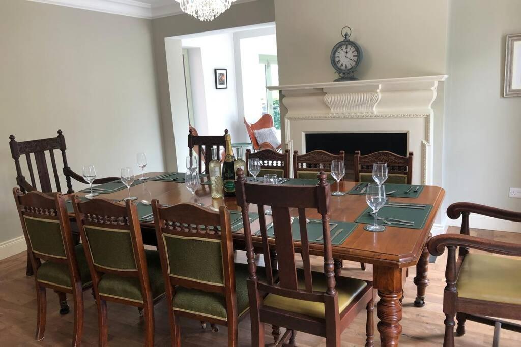 Ballyheifer House - A Beautiful 5 Bedroom Home. Magherafelt Exterior foto